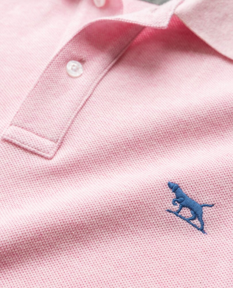 The Gunn Polo, ROSE WATER, Detail 2