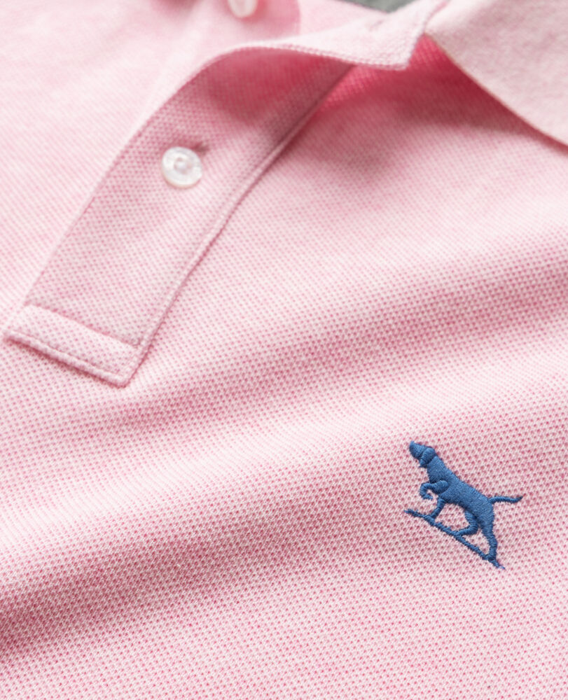 The Gunn Polo, ROSE WATER, Detail 2