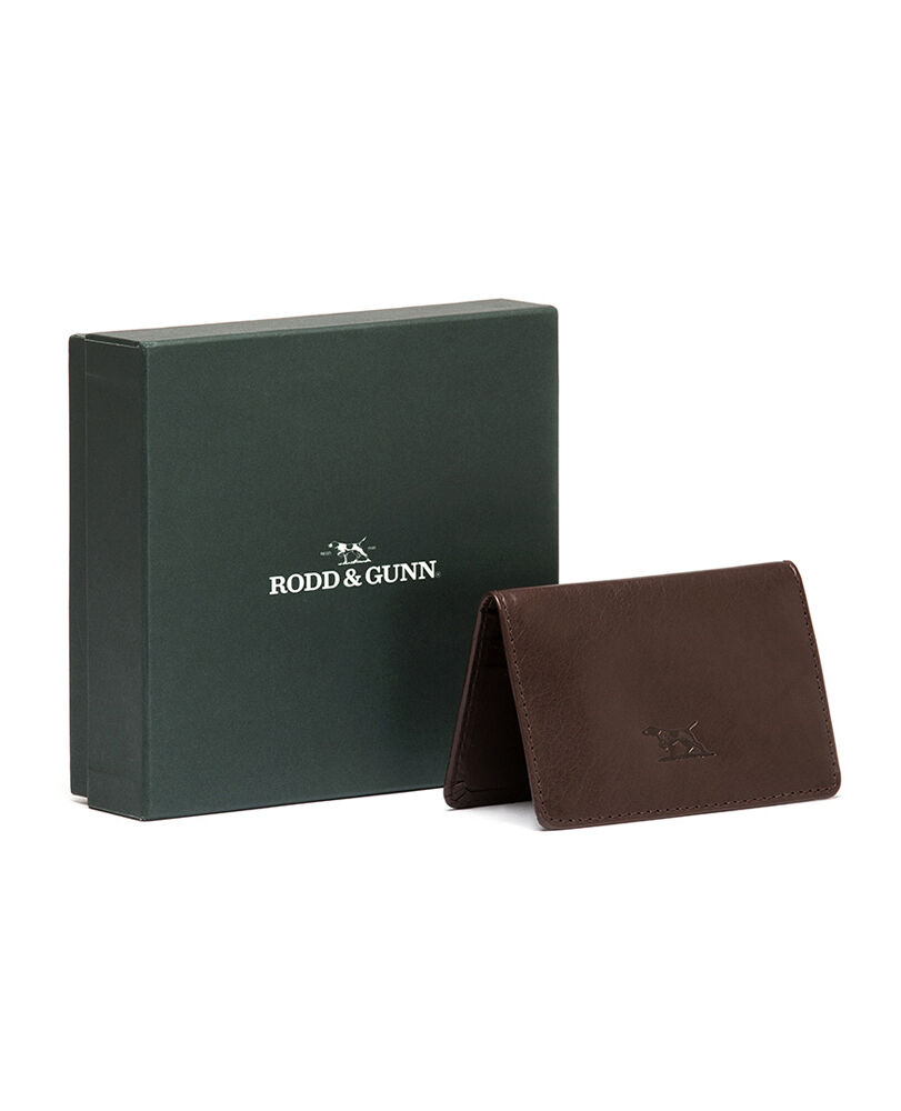 Lewis Pass (bus/Crd) Wallet, CREEK, Off Front