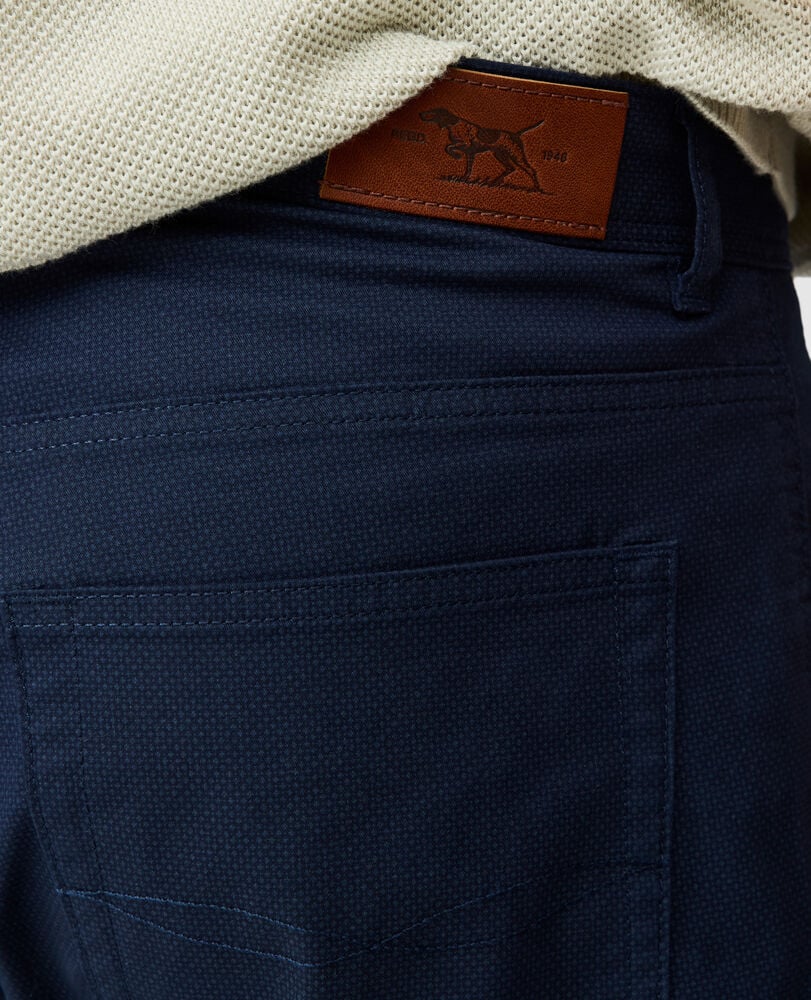 Broadway Street Relaxed Fit Jean, MIDNIGHT, Detail 3