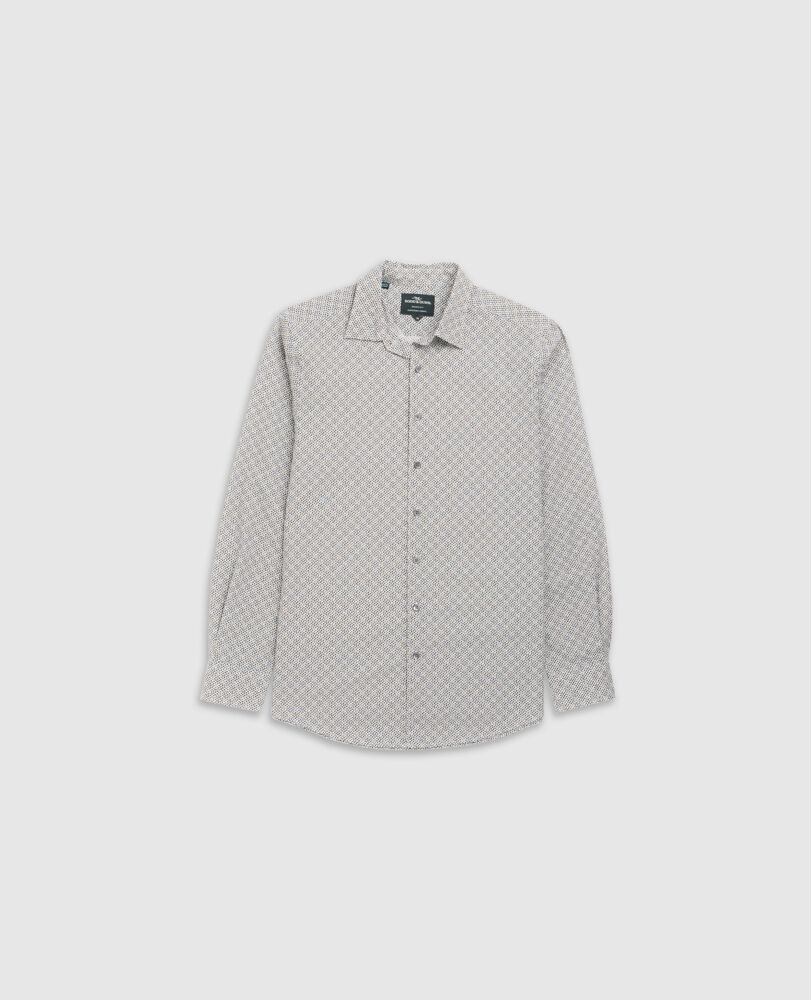Chemise Henderson Valley coupe sportive, ÉRABLE, Flat Lay