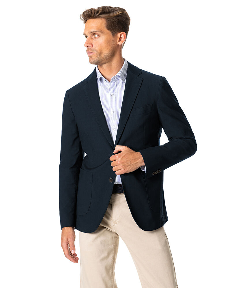 Motion 2.0 Jacket, MIDNIGHT, Front