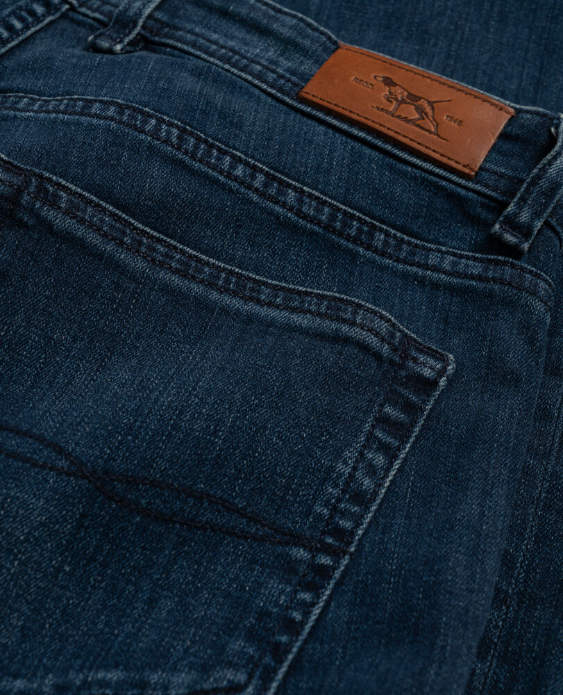 Briggs Straight Jean, DENIM, Detail 3