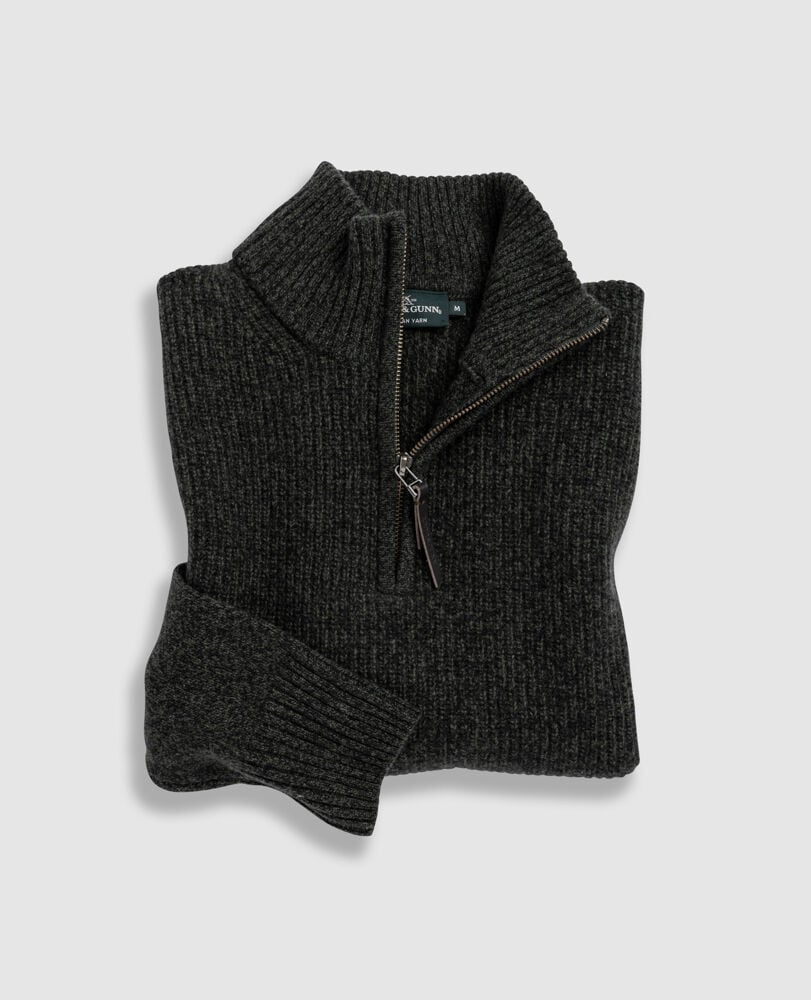Charlestown Knit, JUNGLE, Flat Lay