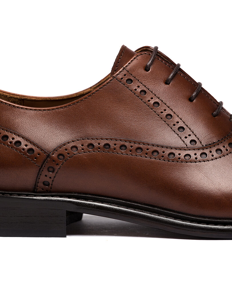 Gentlemans Bay Shoe, TAN