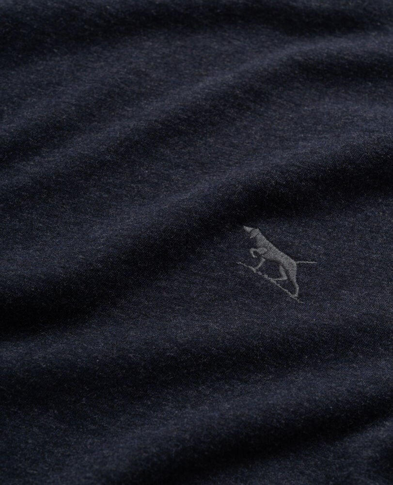 T-shirt droit The Gunn, MARINE, Detail 2