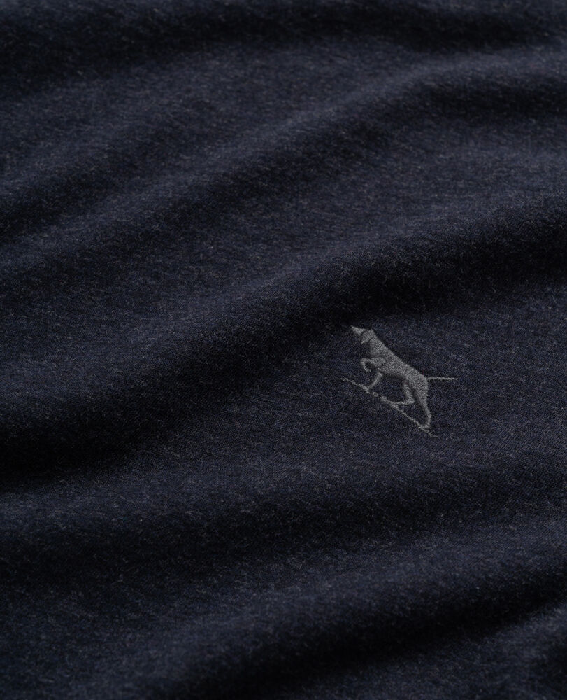 T-shirt droit The Gunn, MARINE, Detail 2