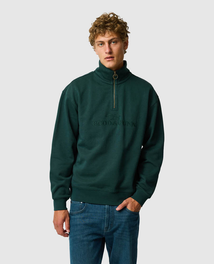 Milford Sound Sweat, WALDGR&Uuml;N, Front