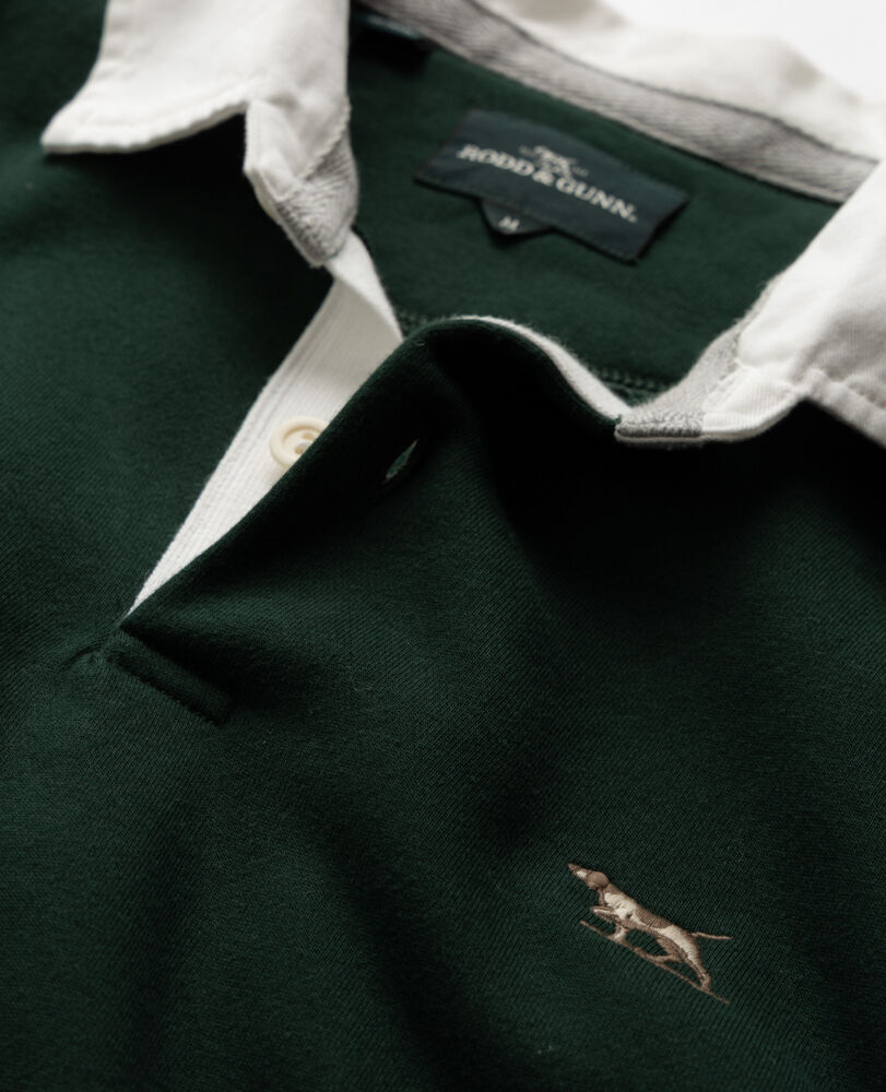 Otago Sweat, FOREST, Detail 2