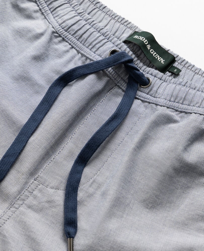 Gunn 7" Resort Short, DENIM, Detail 2