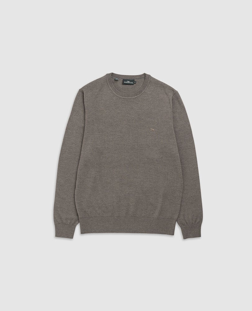 Ferndale Knit, CINNAMON, Flat Lay