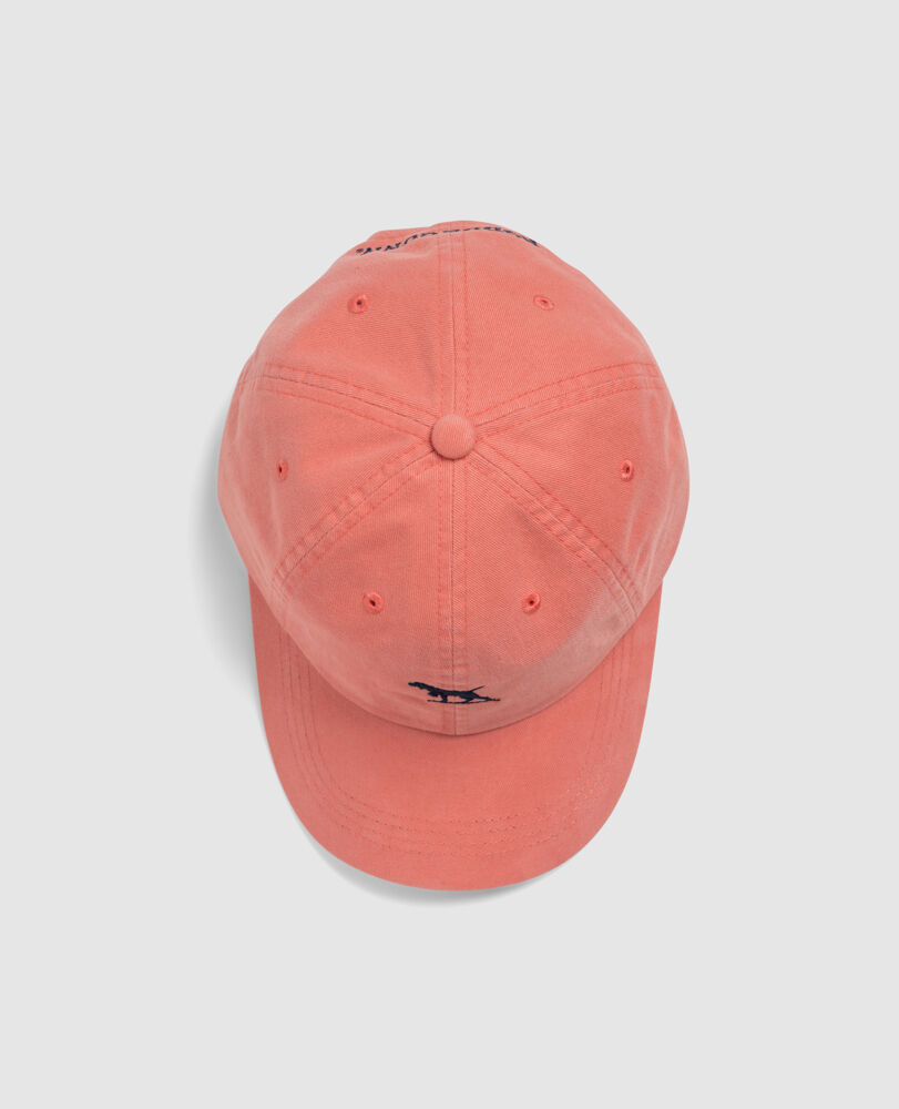 Gunn Cap, PINK, Flat Lay