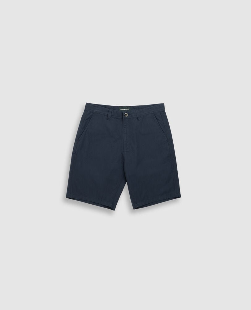 The Gunn 9" Short, NAVY, Detail 2