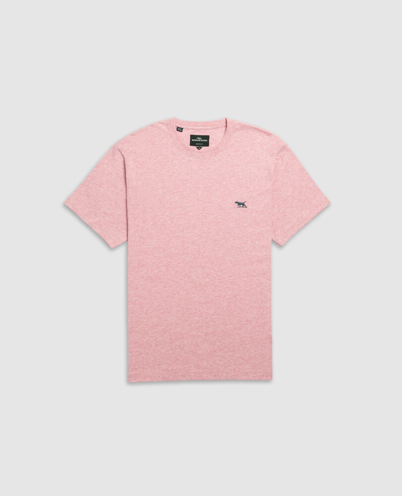 The Gunn Tee 2.0, ORCHIDÉE, Flat Lay
