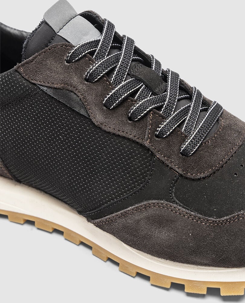 Queenstown Sneaker, TESTA DI MORO, Detail 3