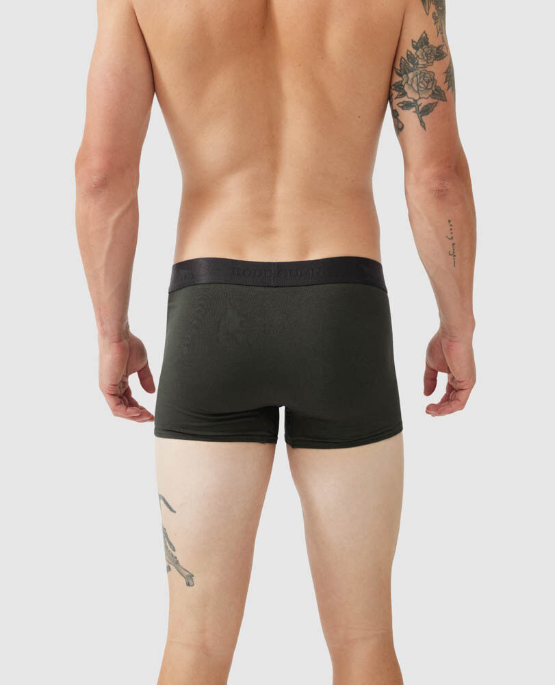 3er-Pack Big Gunn's Boxershorts, MINERAL WASH MULTI