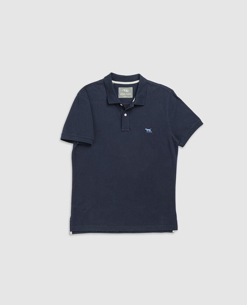 Polo The Gunn, ECLIPSE, Flat Lay