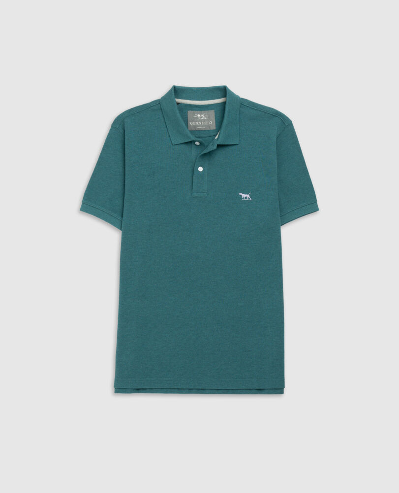 The Gunn Polo, JUNGLE, Flat Lay