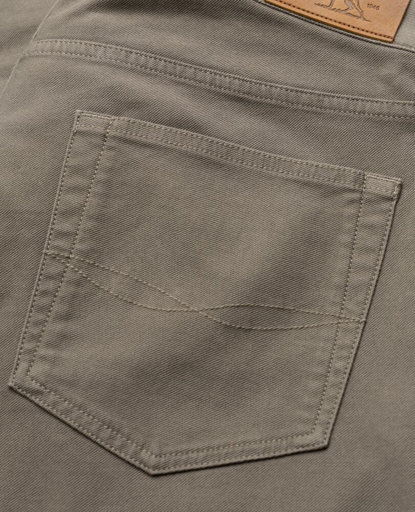 Motion 2 Straight Jean, PEBBLE, Detail 3