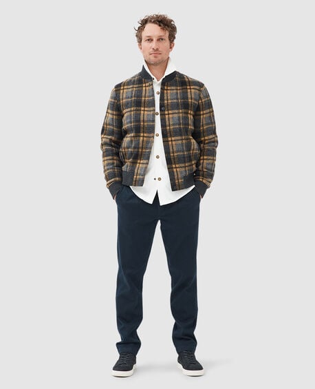 Western Springs Jacket, AMBER