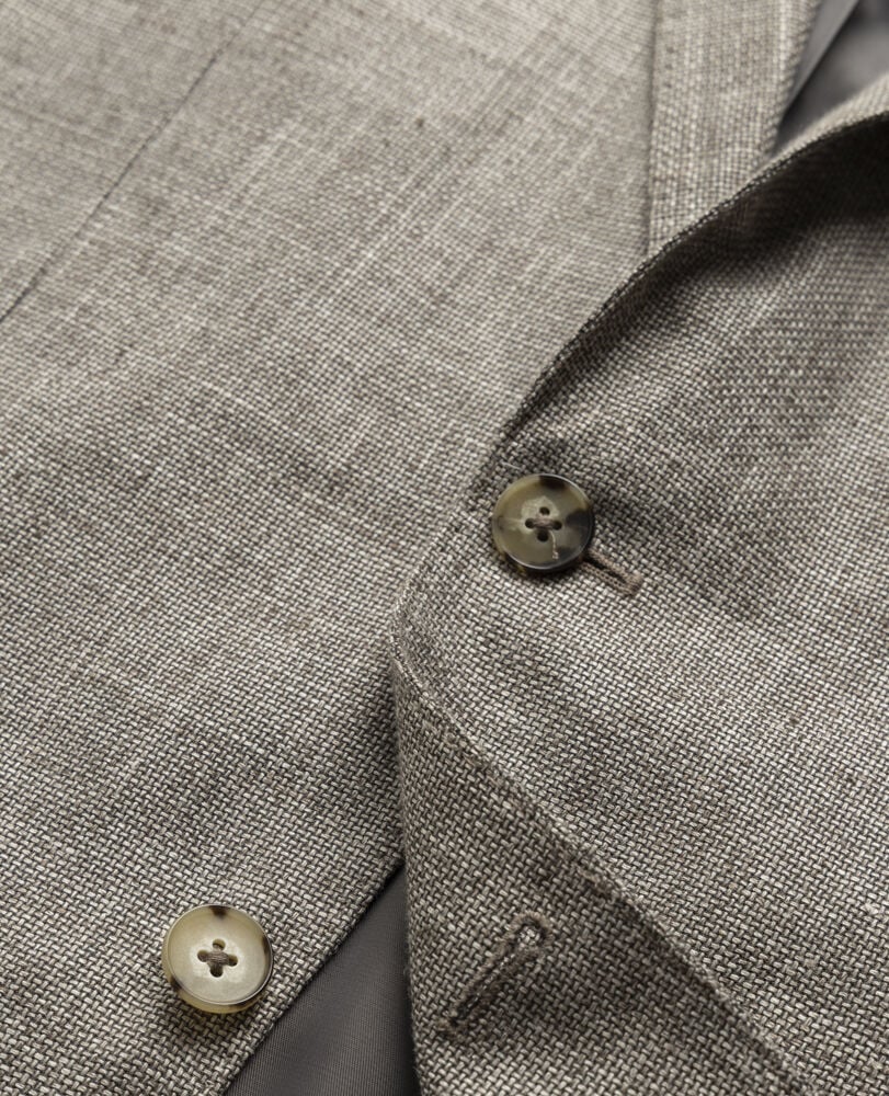 The Cascades Sports Fit Jacket, MINK, Detail 2