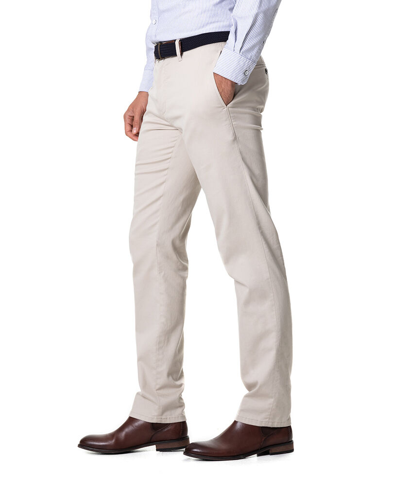 Motion Custom Fit Pant, SAND, Back