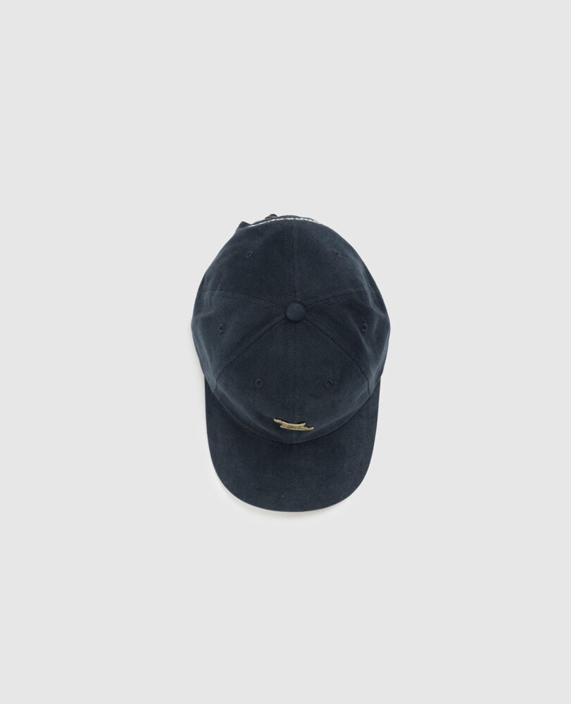 Pinnacles Cap, NAVY OXFORD, Detail 2