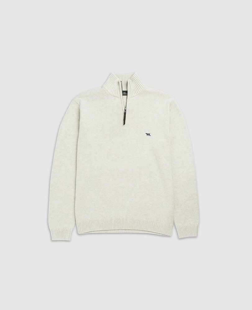 Merrick Bay Knit, NATURAL, Flat Lay