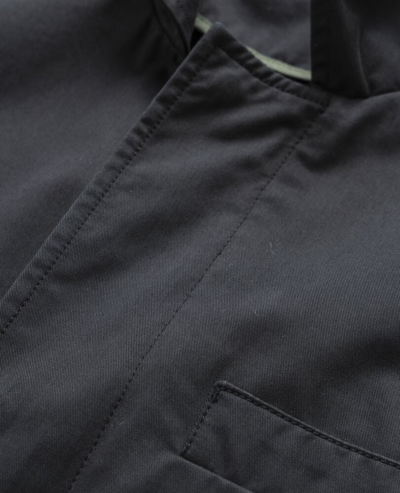 Mayfair Jacket, MIDNIGHT, Detail 2