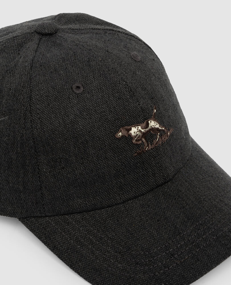 Signature Cap, CARBON OXFORD, Detail 3