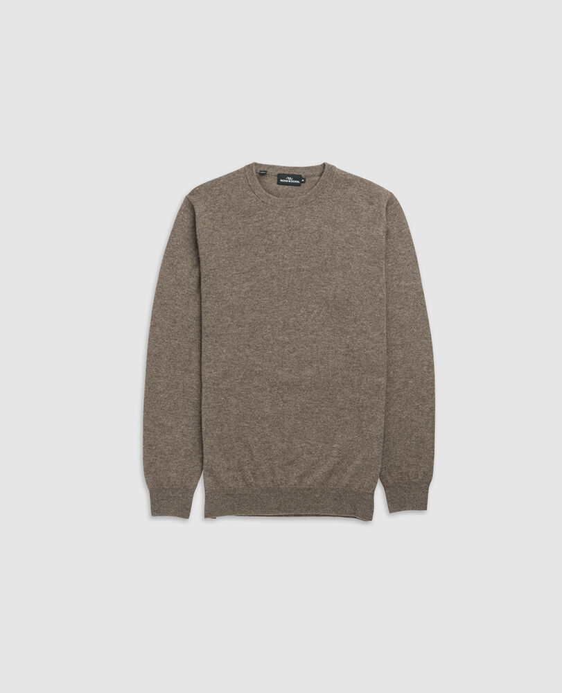 Queenstown Sweater, FAWN, Detail 2