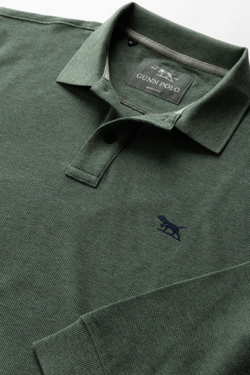 Ls Gunn Polo, FERN, Detail 2