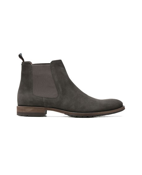 Murphys Road Chelsea Boot, GRANITE