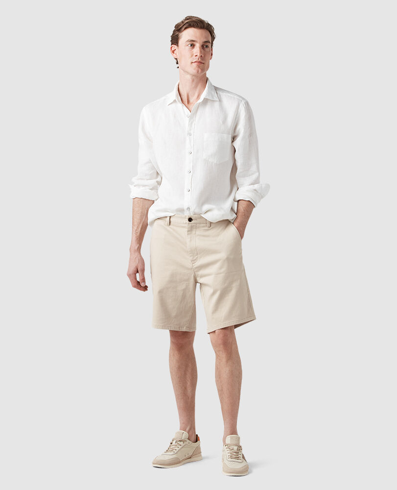 Motion Original Fit Short, NATURAL, Off Front