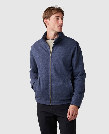 Croften Downs Jacket, MARINE