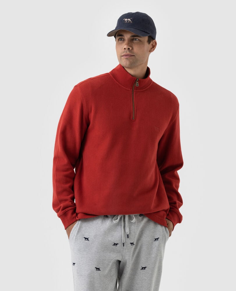 Alton Ave Sweat · Paprika XXL, PAPRIKA, Front