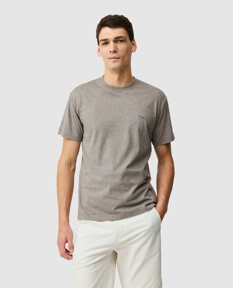 The Gunn Tee 2.0, MOCHA