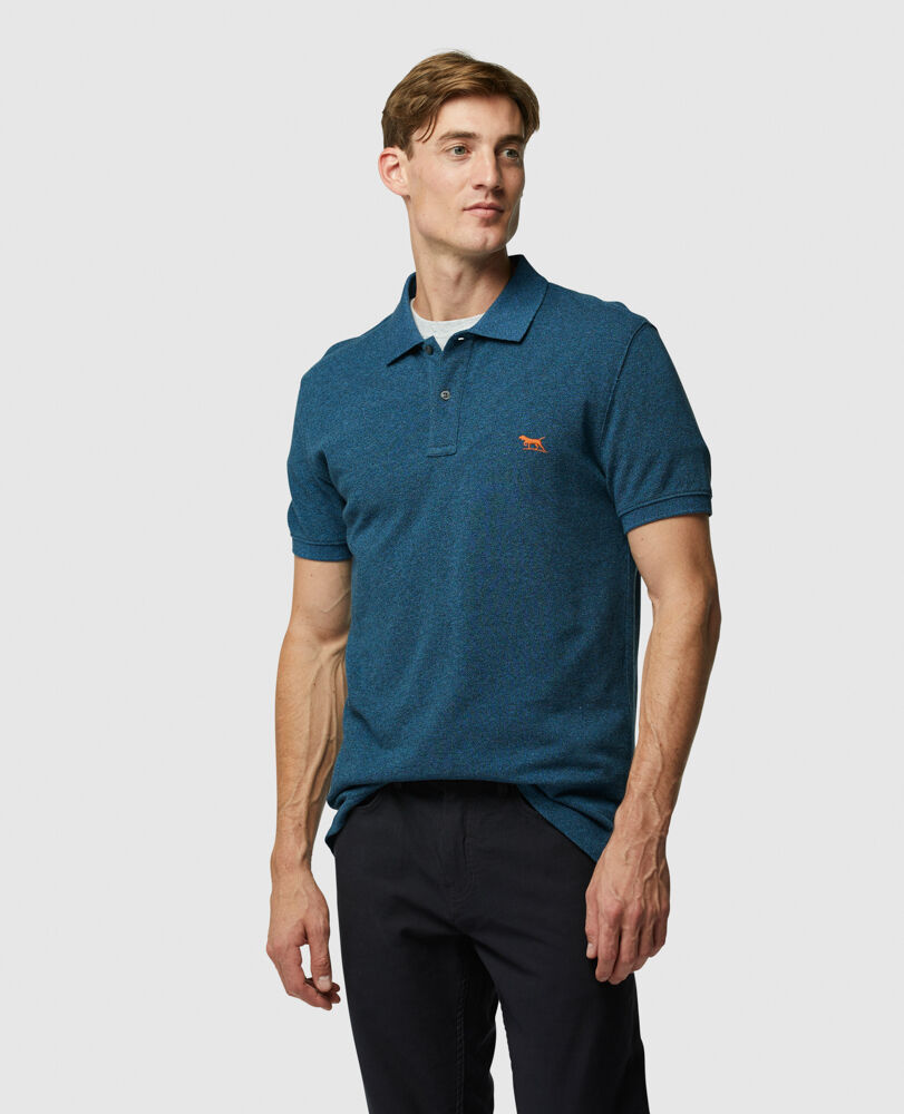 The Gunn Polo, ULTRAMARINE, Front