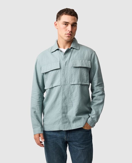 Hills Creek Jacket, CEYLON