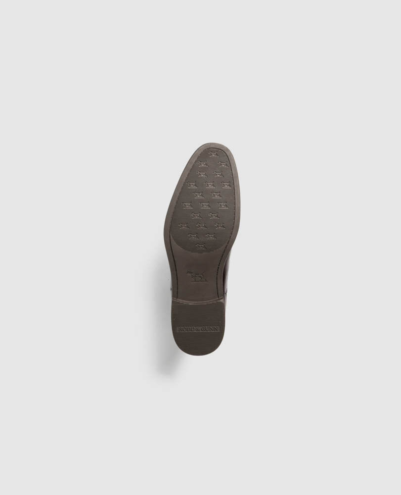 Russlands Chelsea Boot, CHOCOLATE
