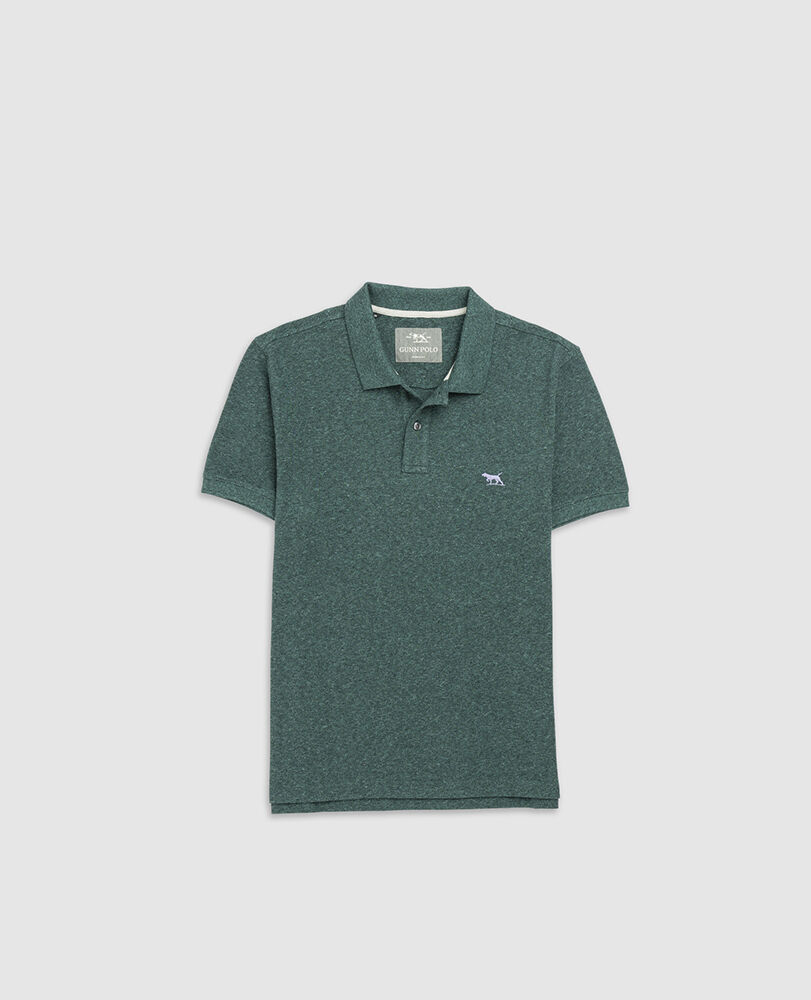 Polo The Gunn, JADE, Flat Lay