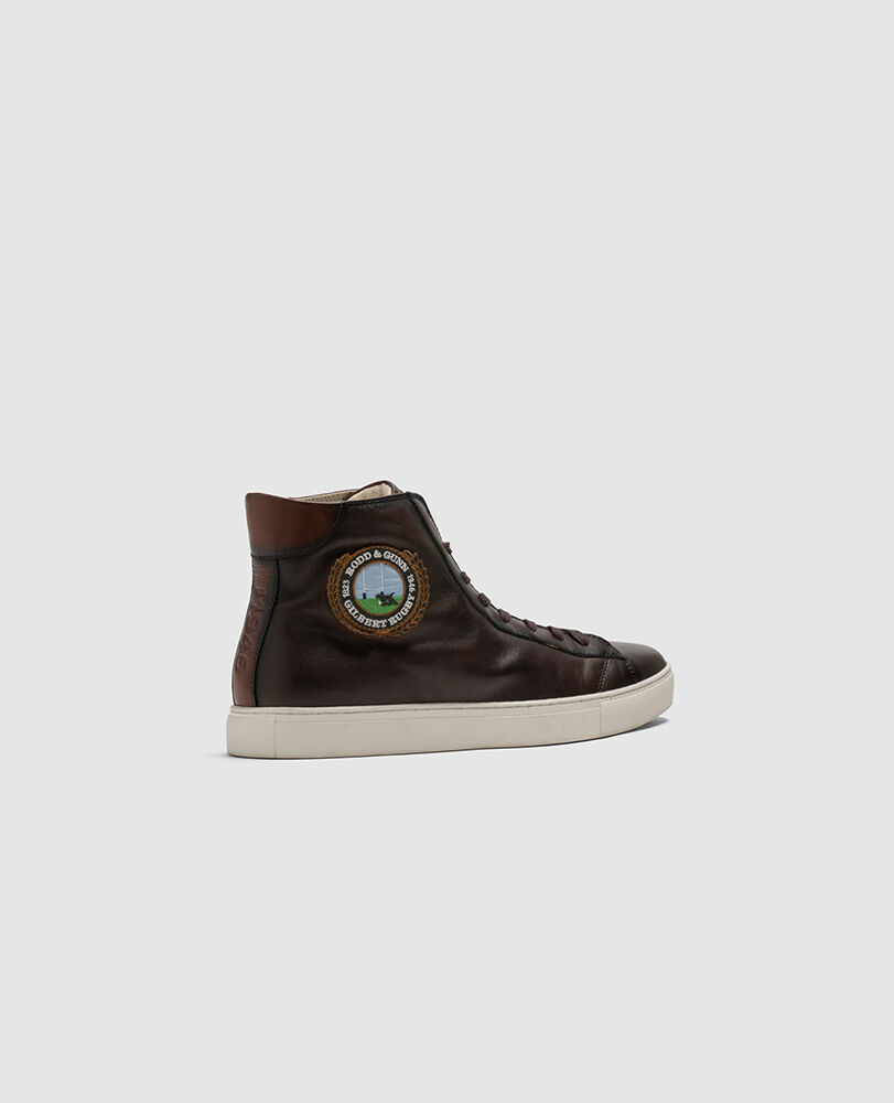 Endeavour Park Sneaker, TESTA DI MORO, Back
