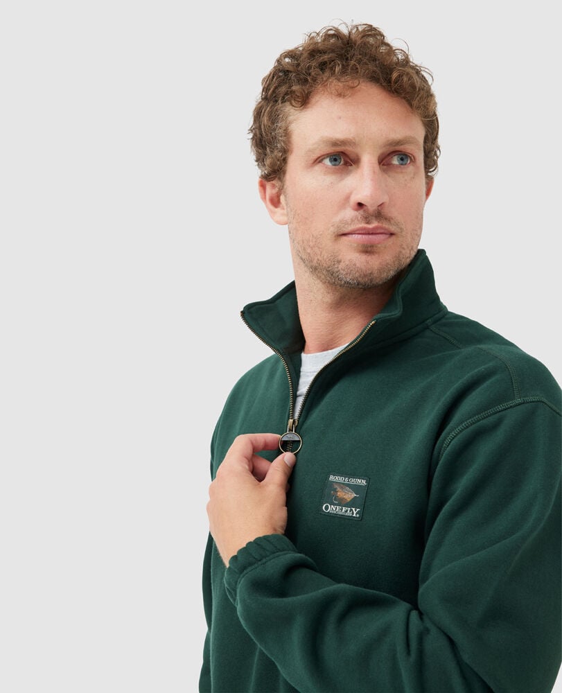 Sunray Shadow Sweat, DEEP FOREST, Detail 3