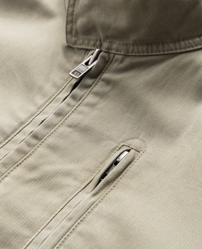 The Jack Jacket, TUSSOCK, Detail 2