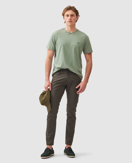 The Gunn T-Shirt , TURF