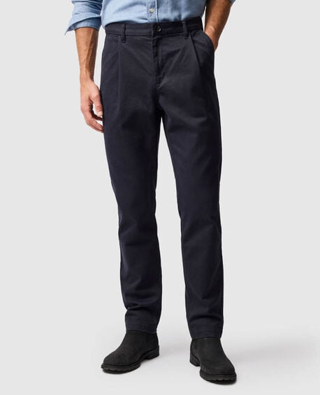 Fielding Relaxed Fit Taper Pant, NAVY