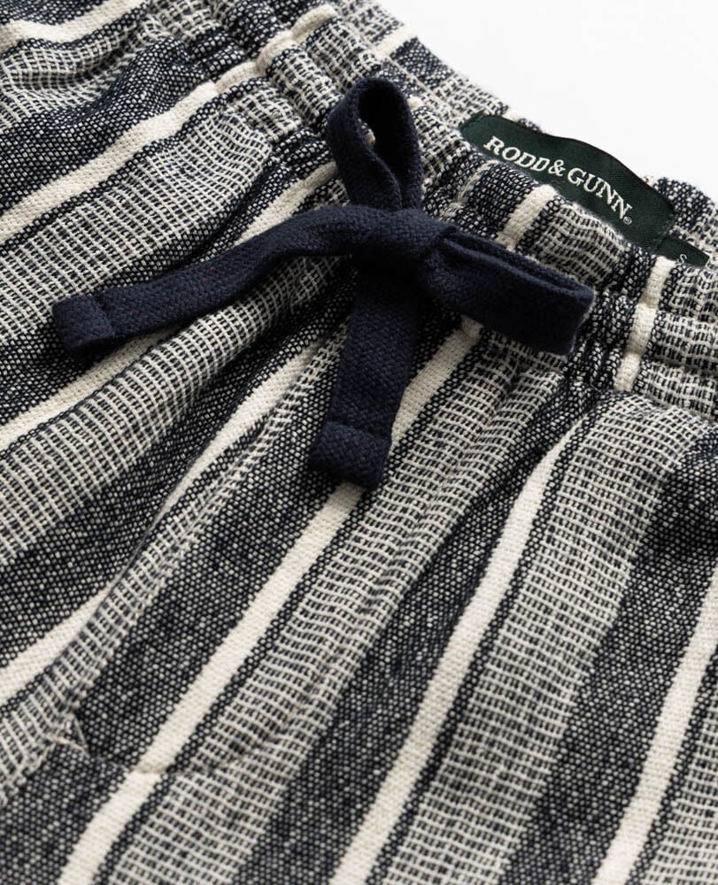 The Laurels Resort 7" Short, NAVY, Detail 2