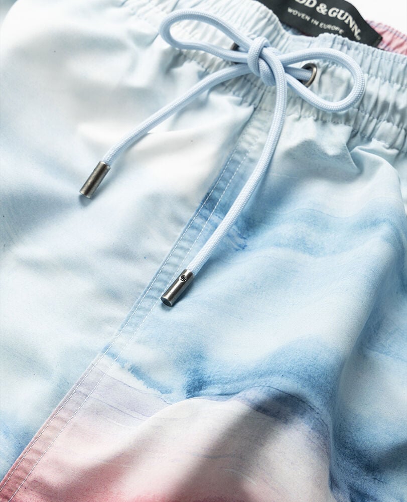 Southbridge Swim Short, QUARTZ, Detail 2