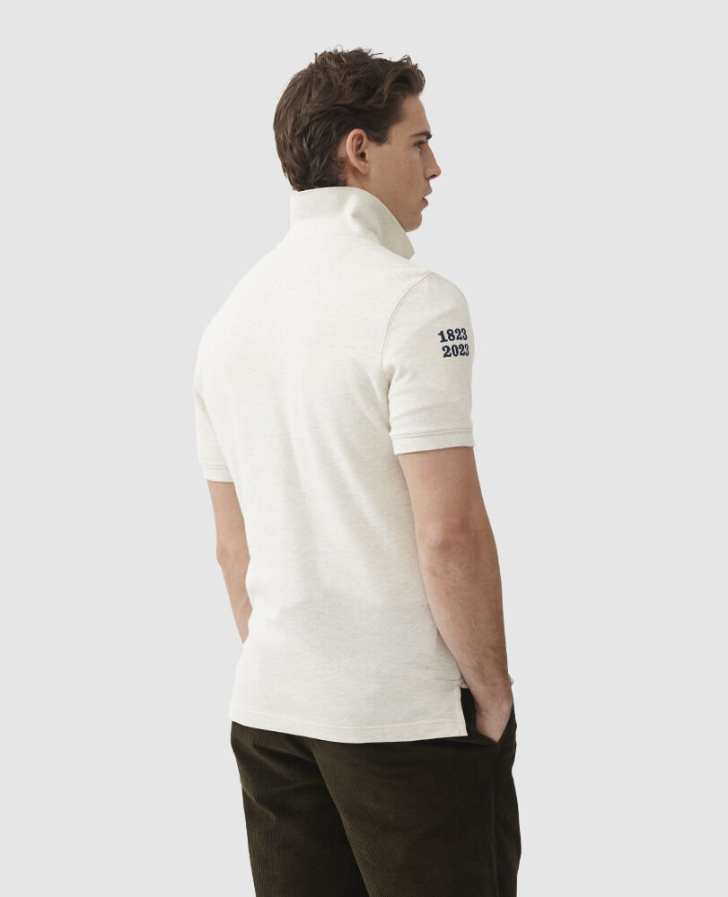 Carisbrook Polo, DUSK, Back