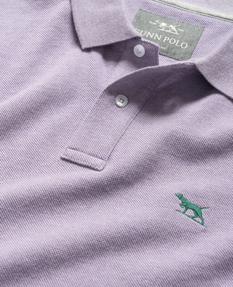 The Gunn Polo, LILAC, Detail 2